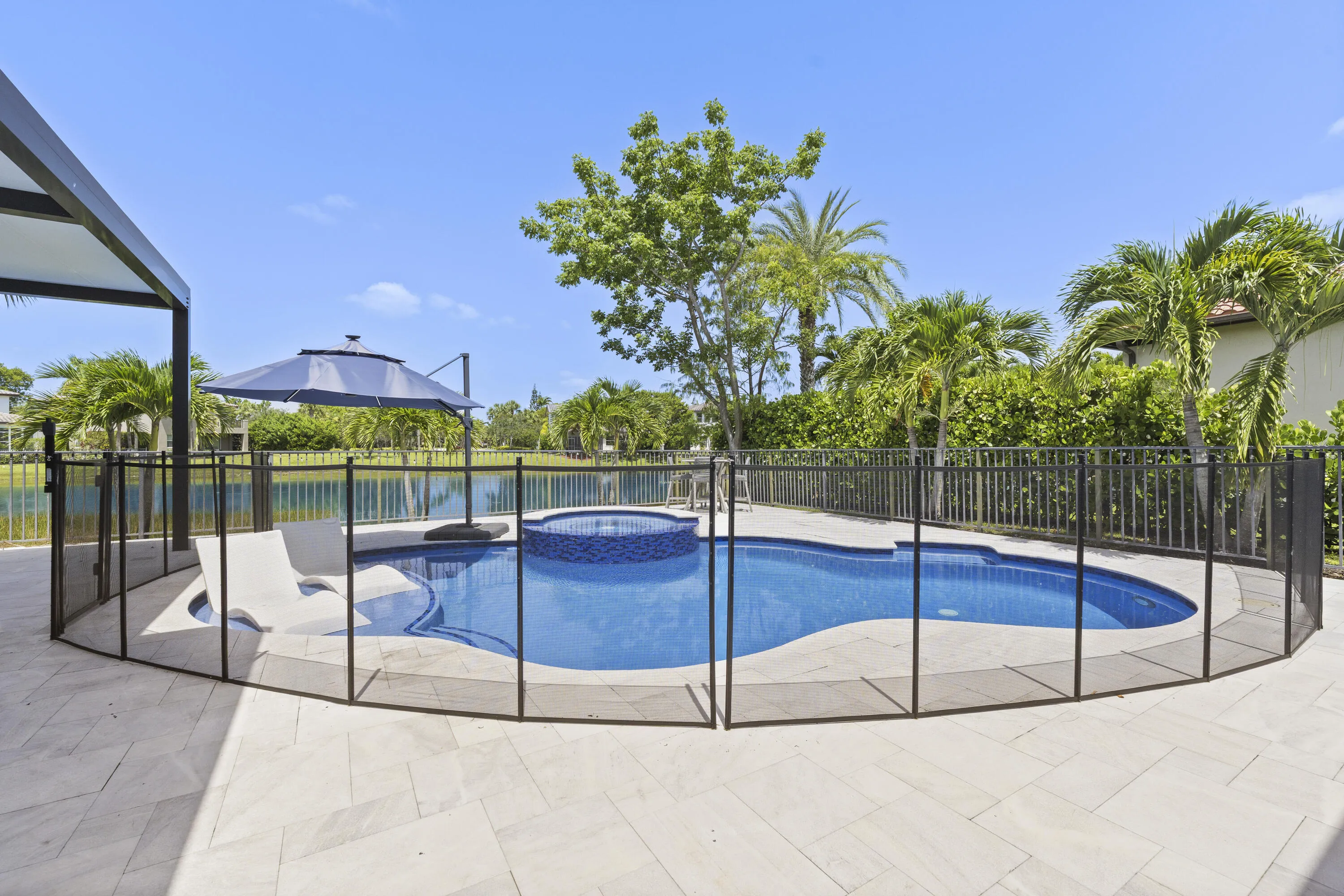 pool