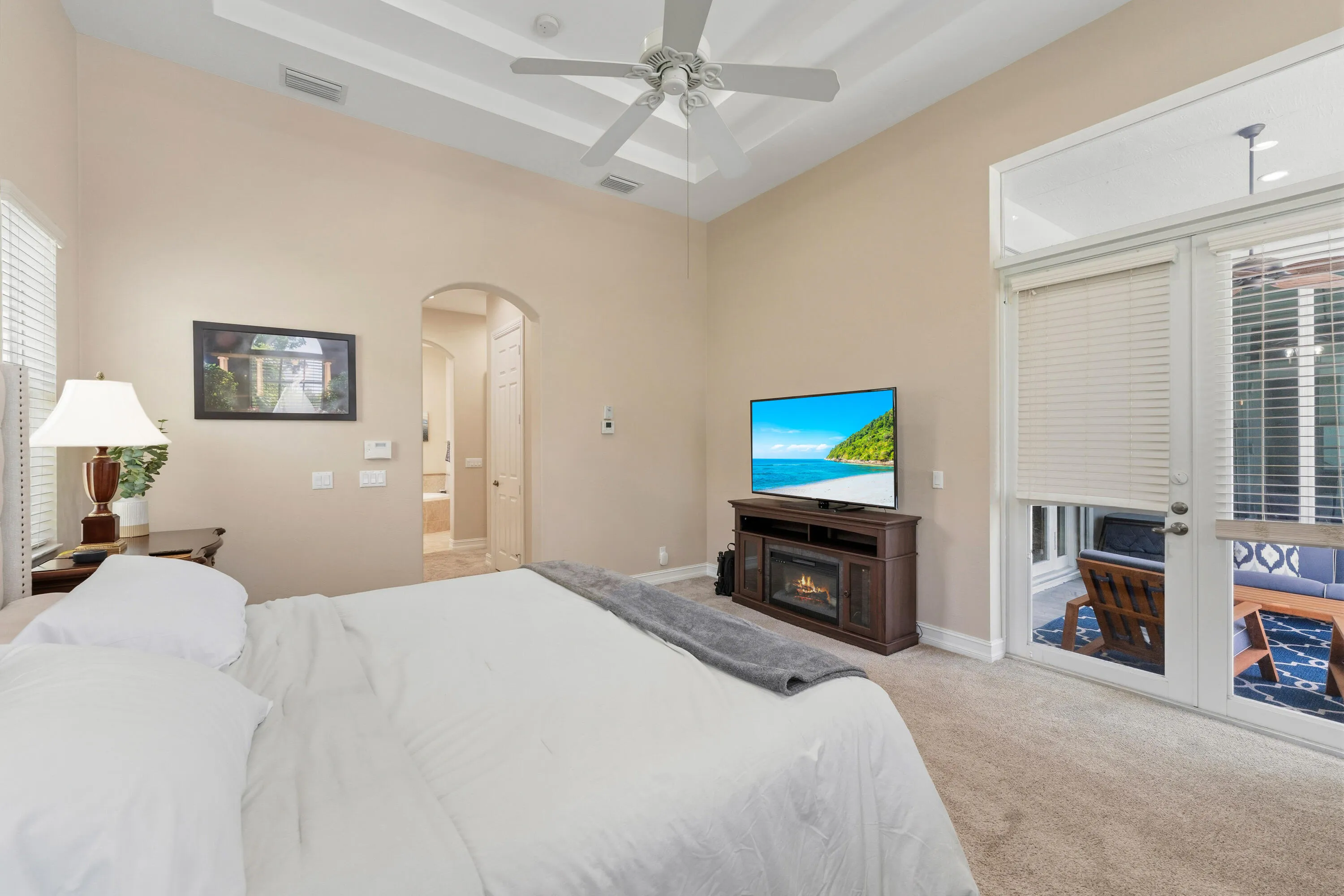 main bedroom