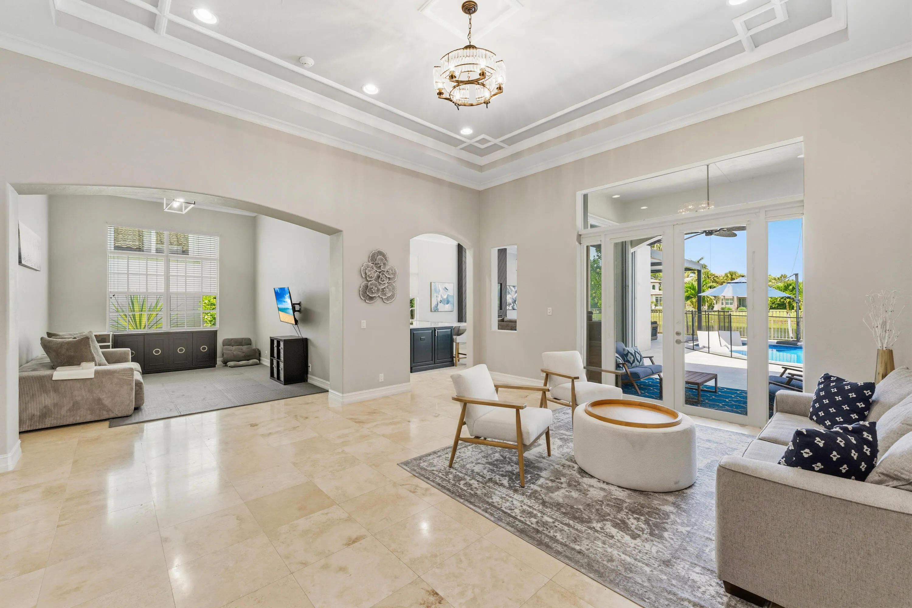 living room