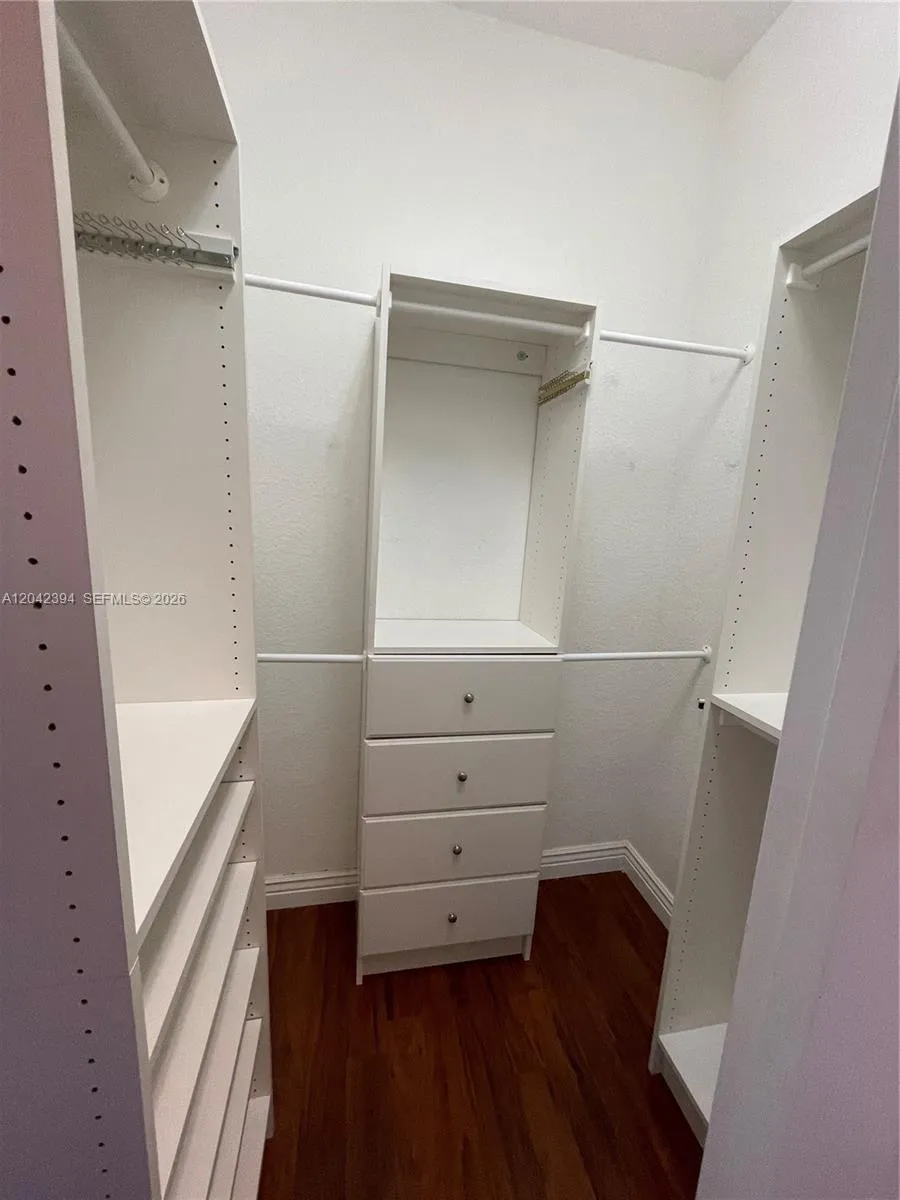 Primary Bedroom Closet