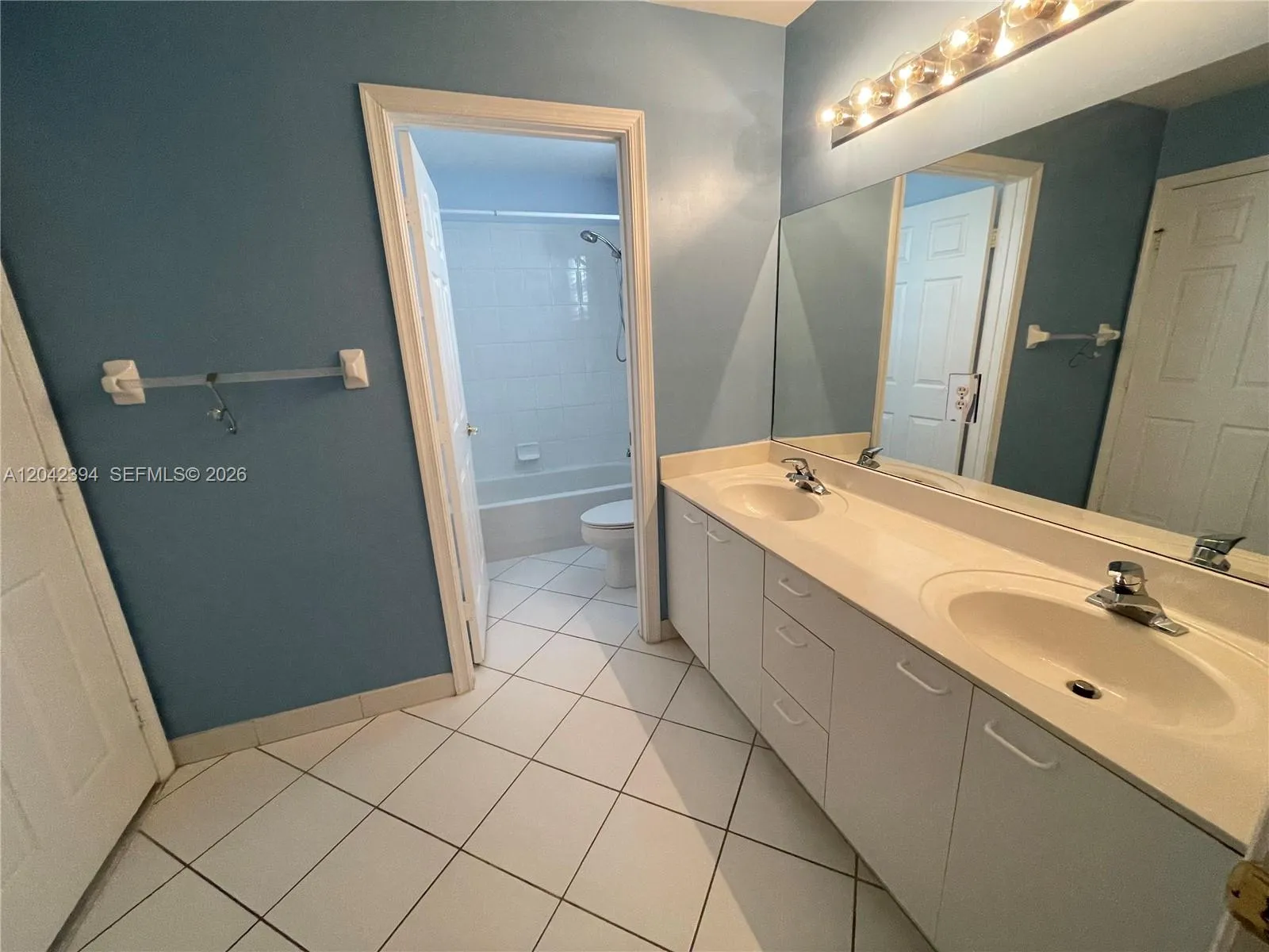 Access from Main Hallway and Bedroom #2