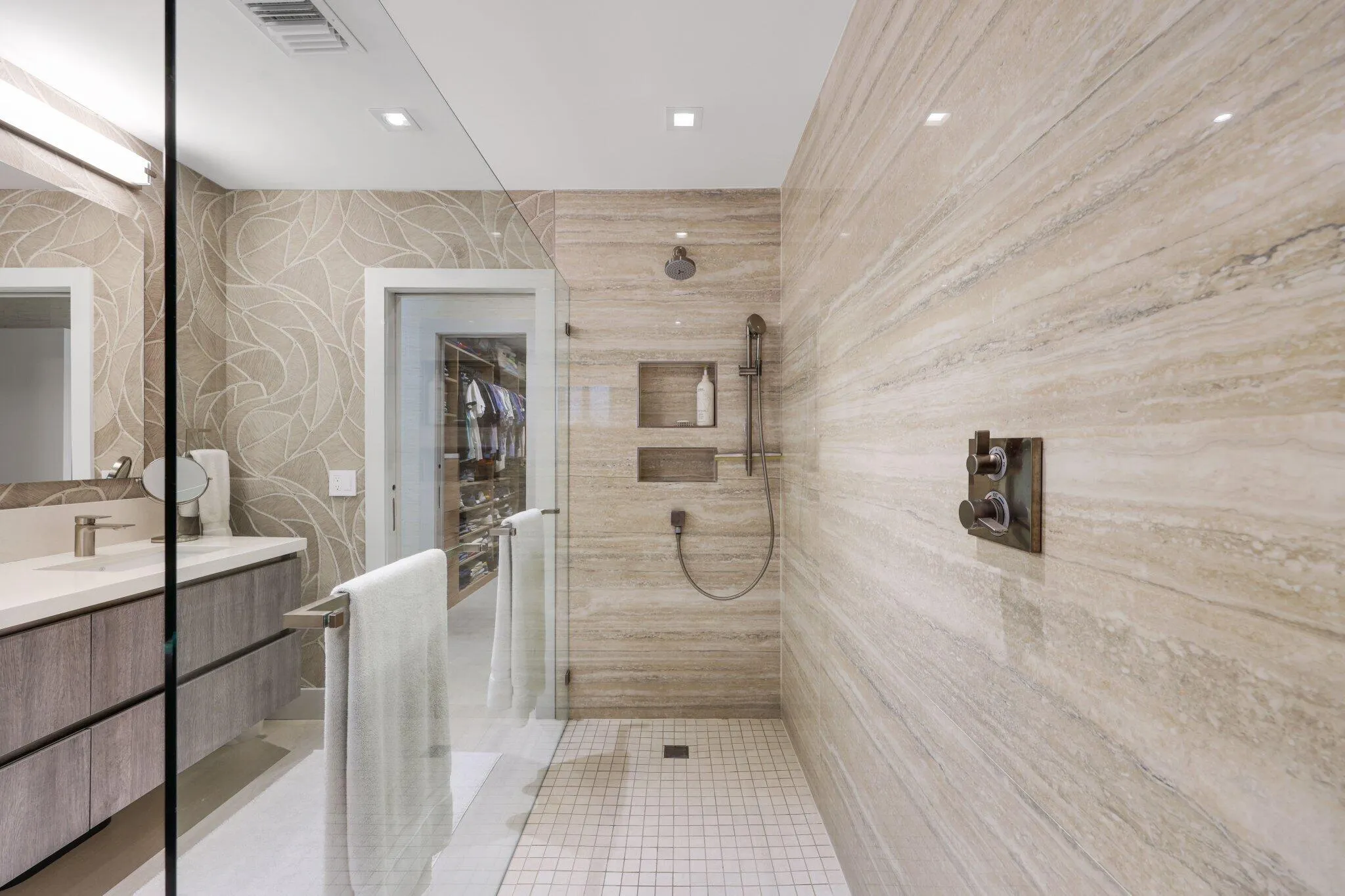 Primary Bath