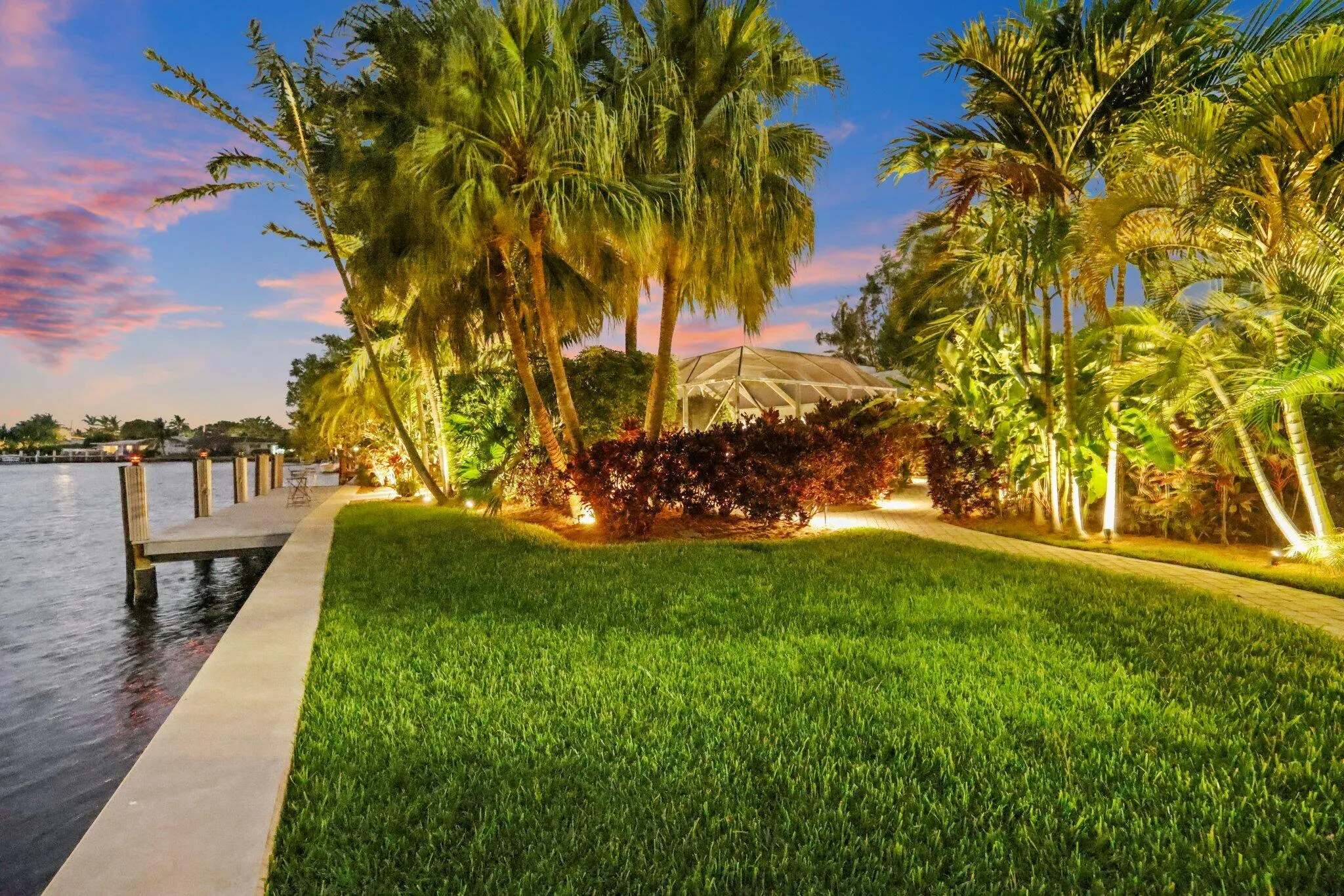 Landscape Lighting