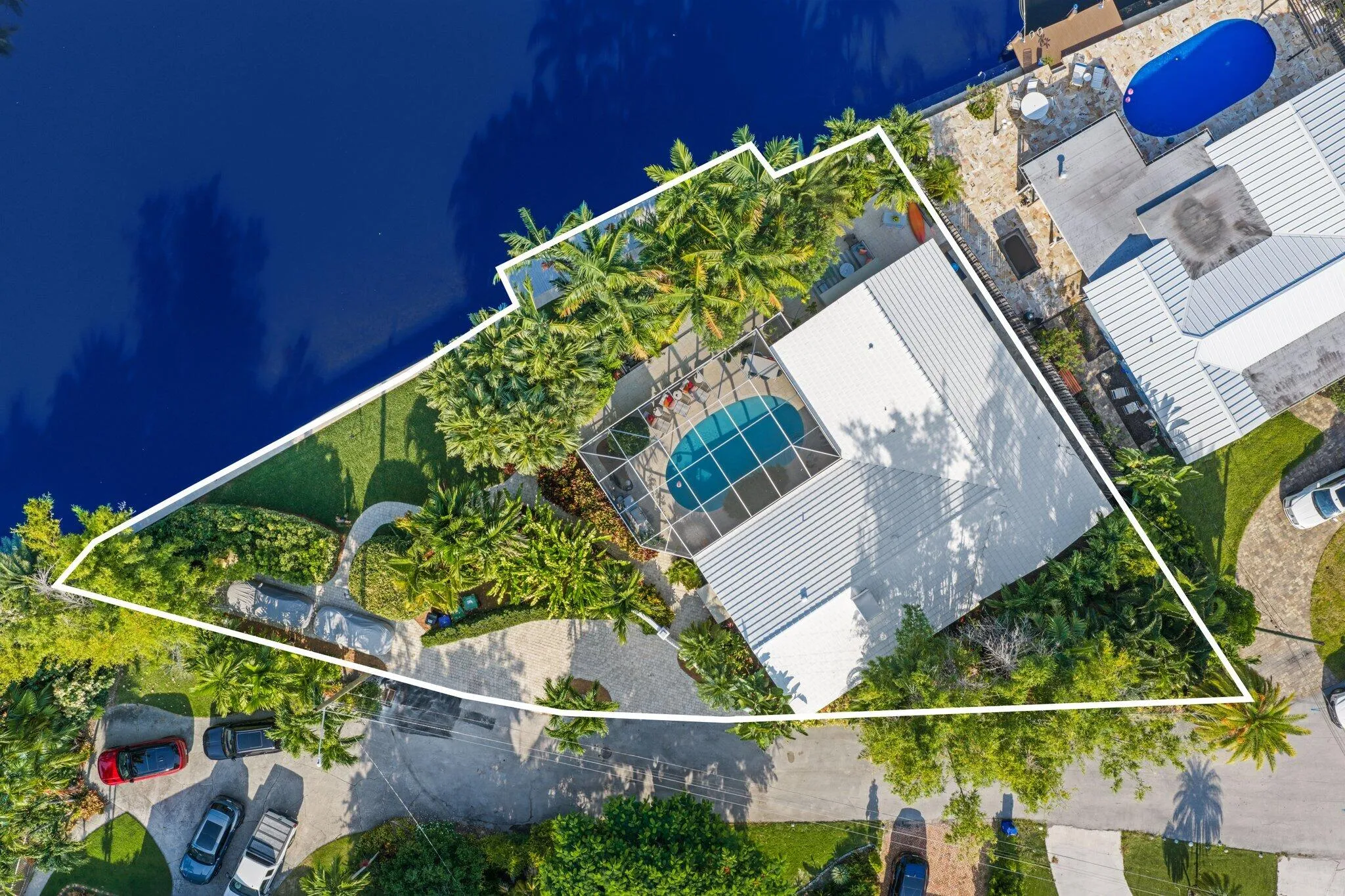 2124 Coral Shores Dr