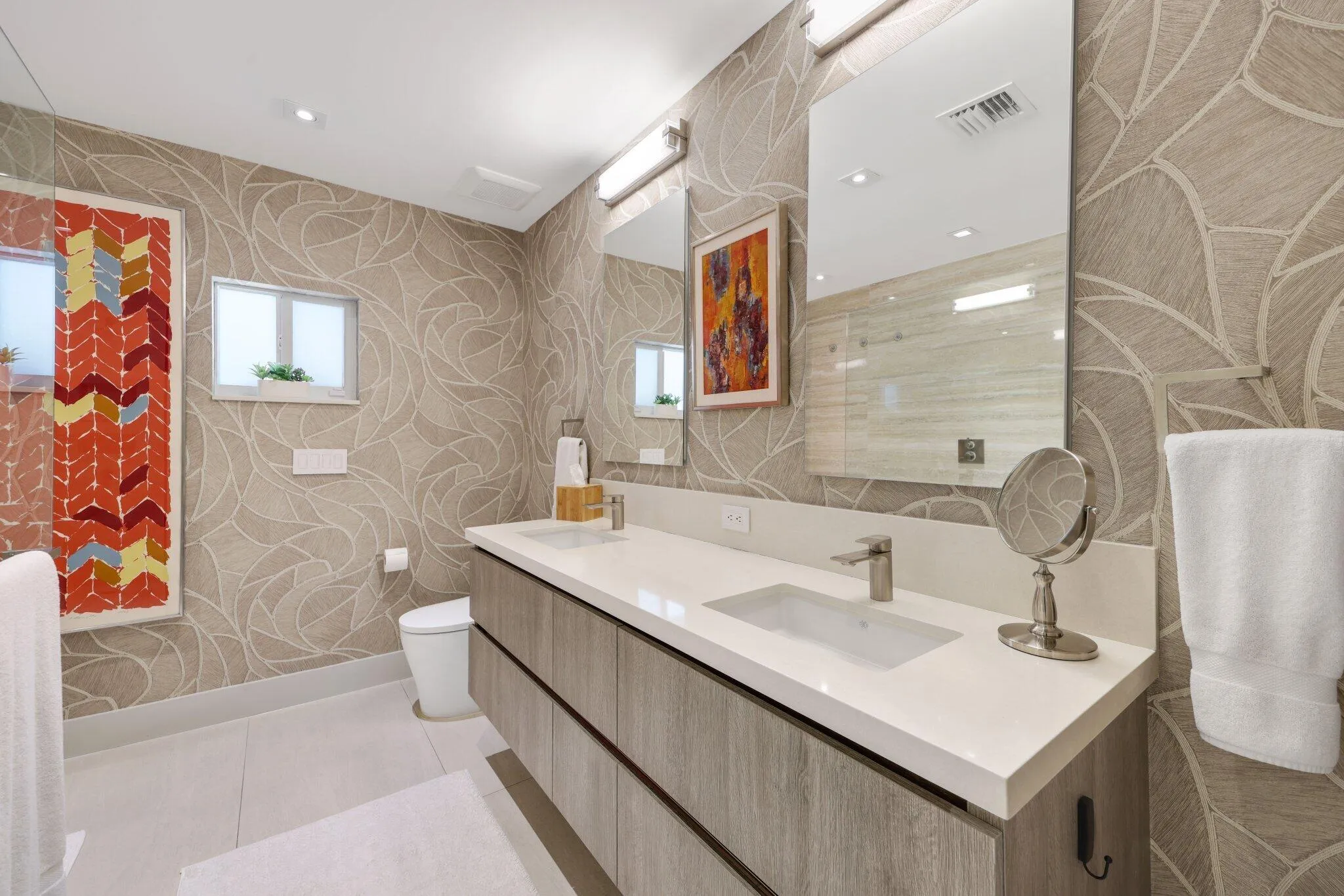 Primary Bath