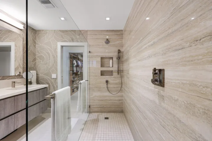 Primary Bath