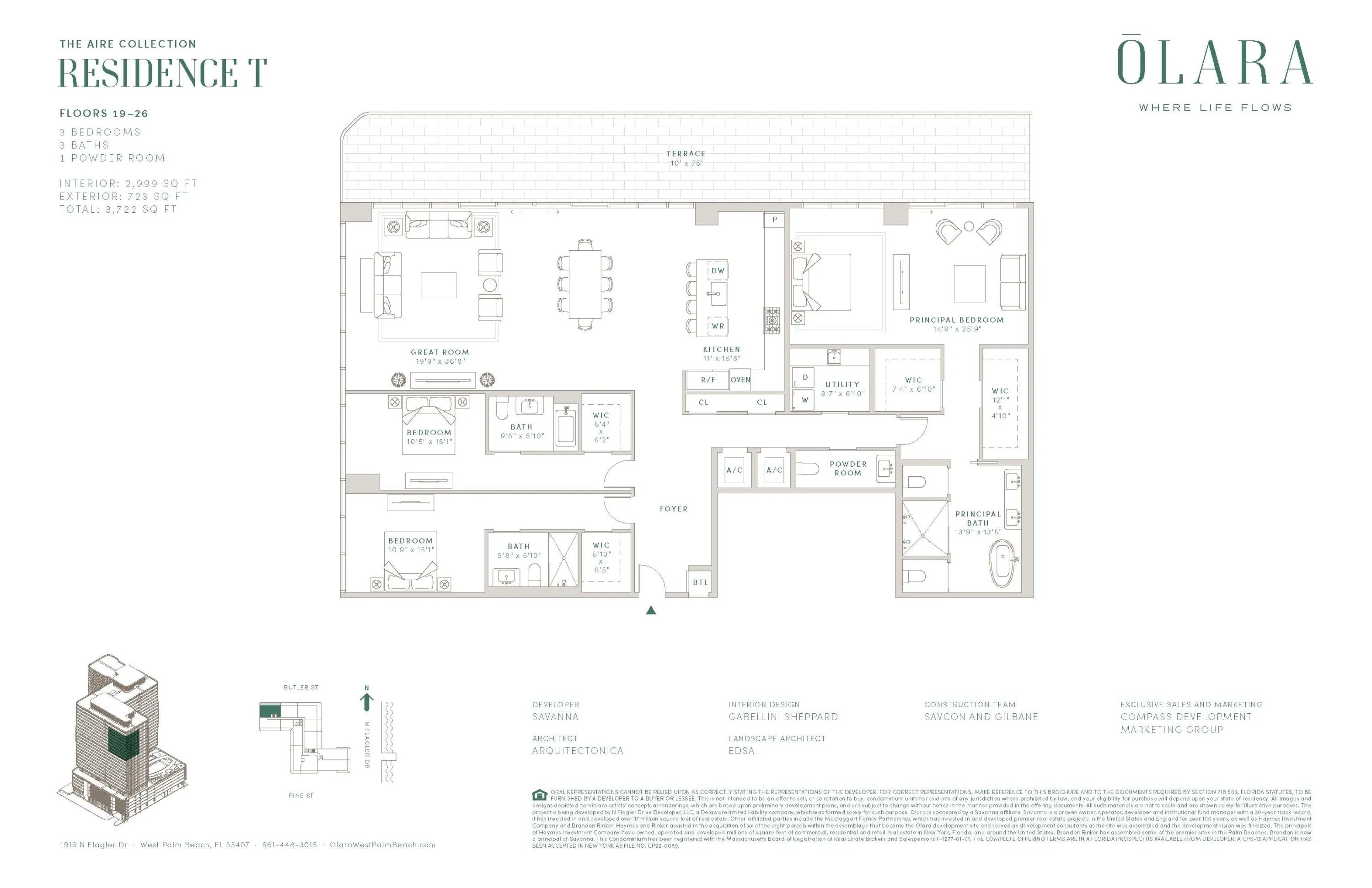 Residence T