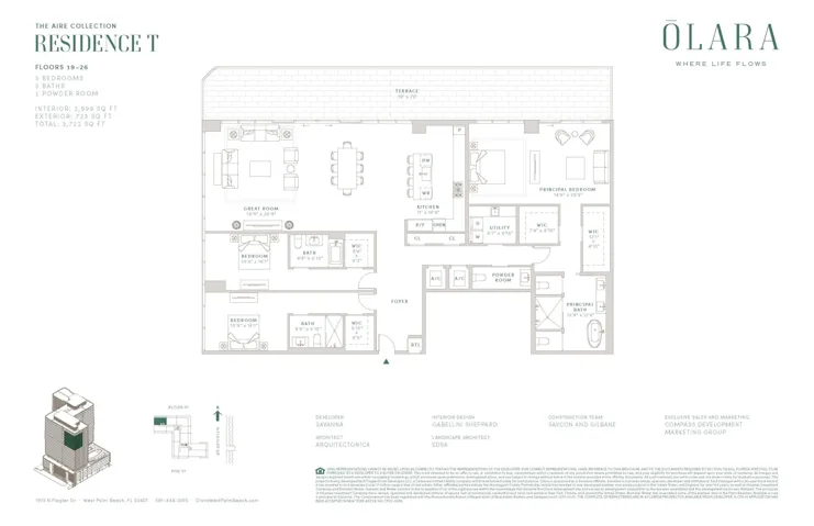 Residence T