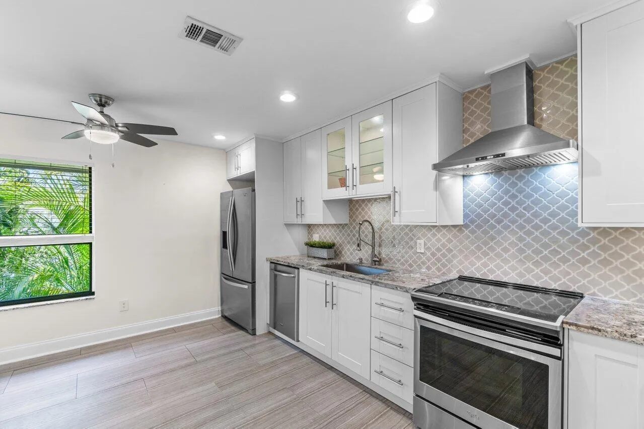 Beautiful recessed lighting