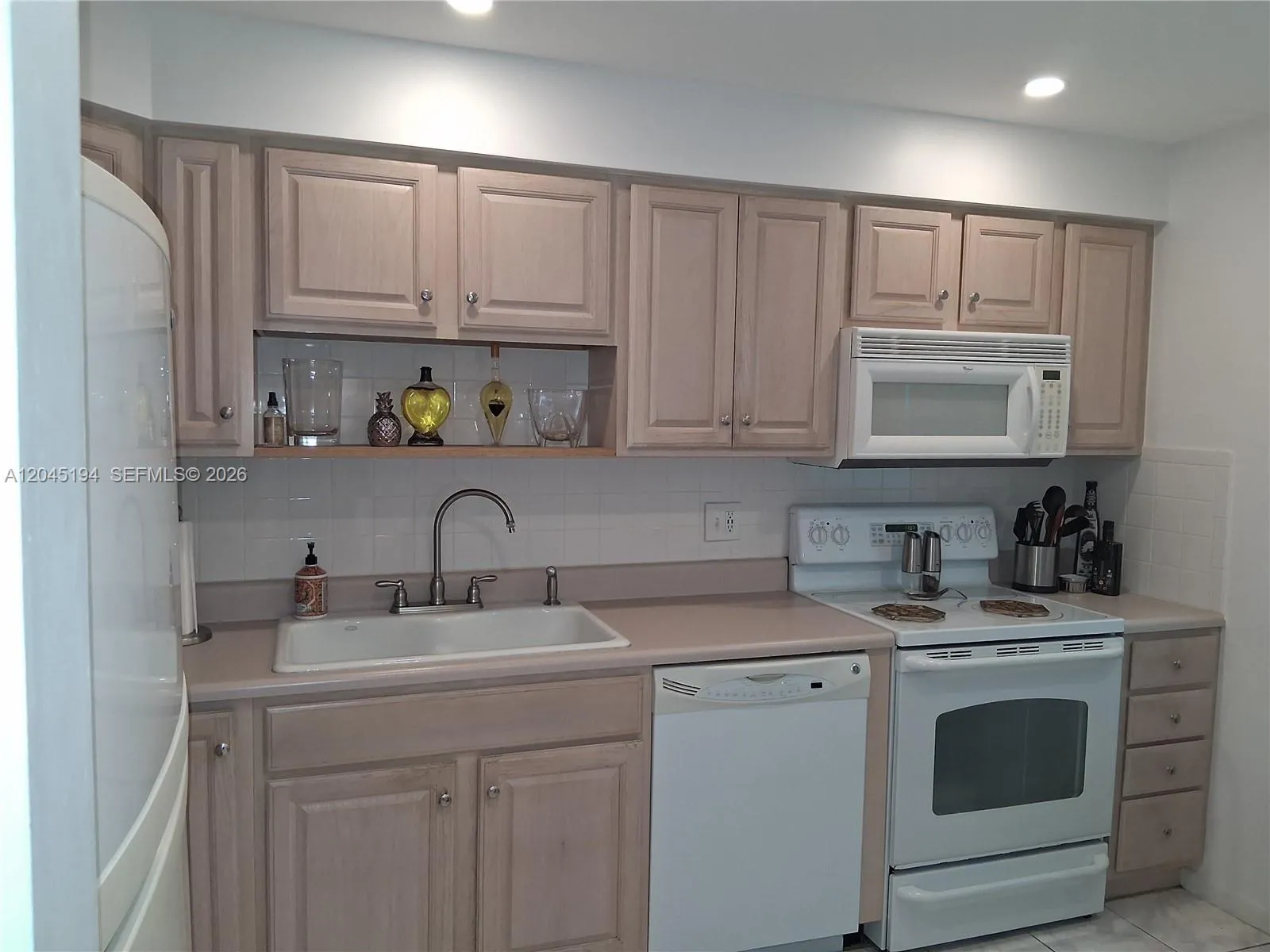 Renovated , clean , move in condition