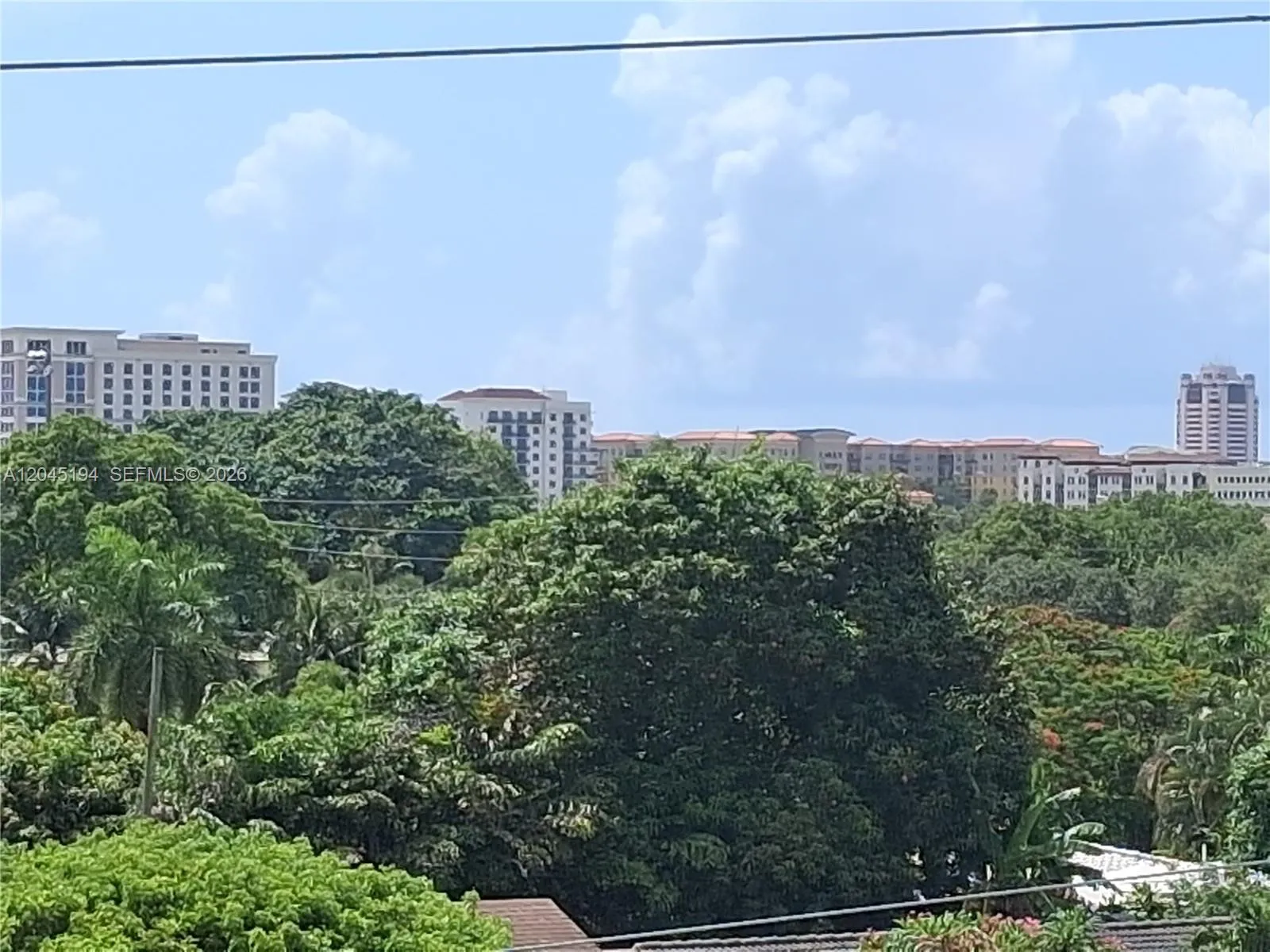 Boca Raton Skyline