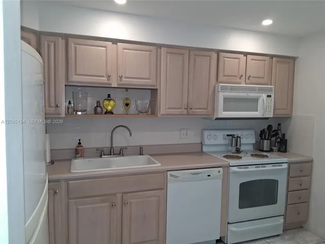 Renovated , clean , move in condition