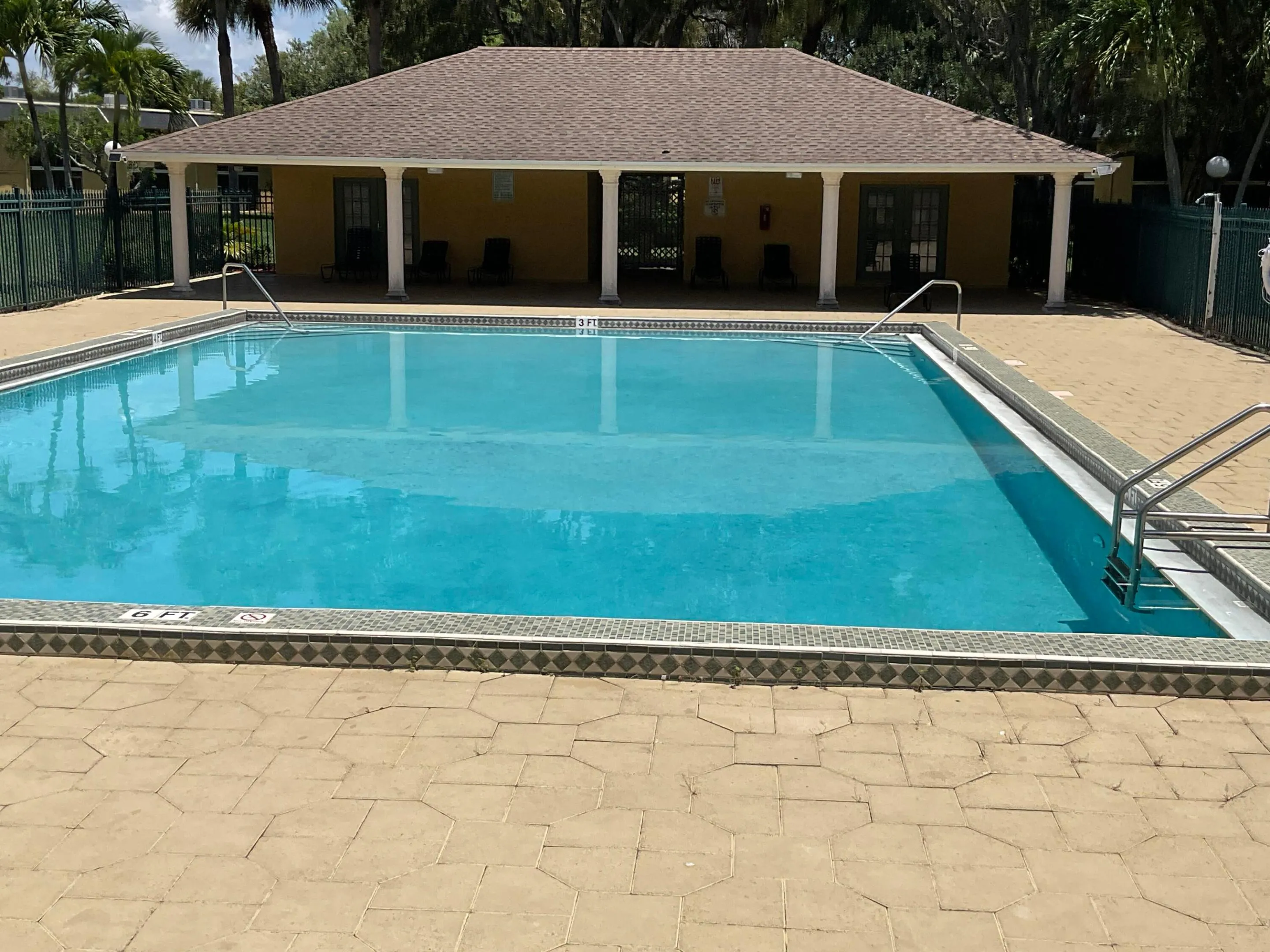 community pool