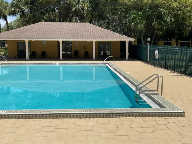 community pool