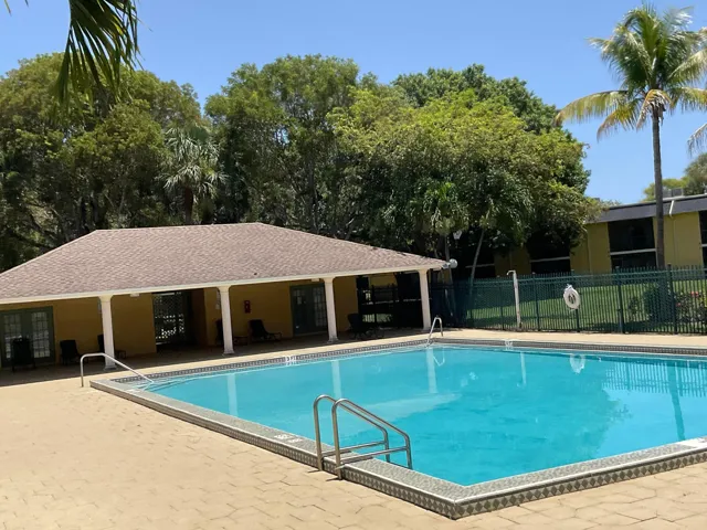 community pool