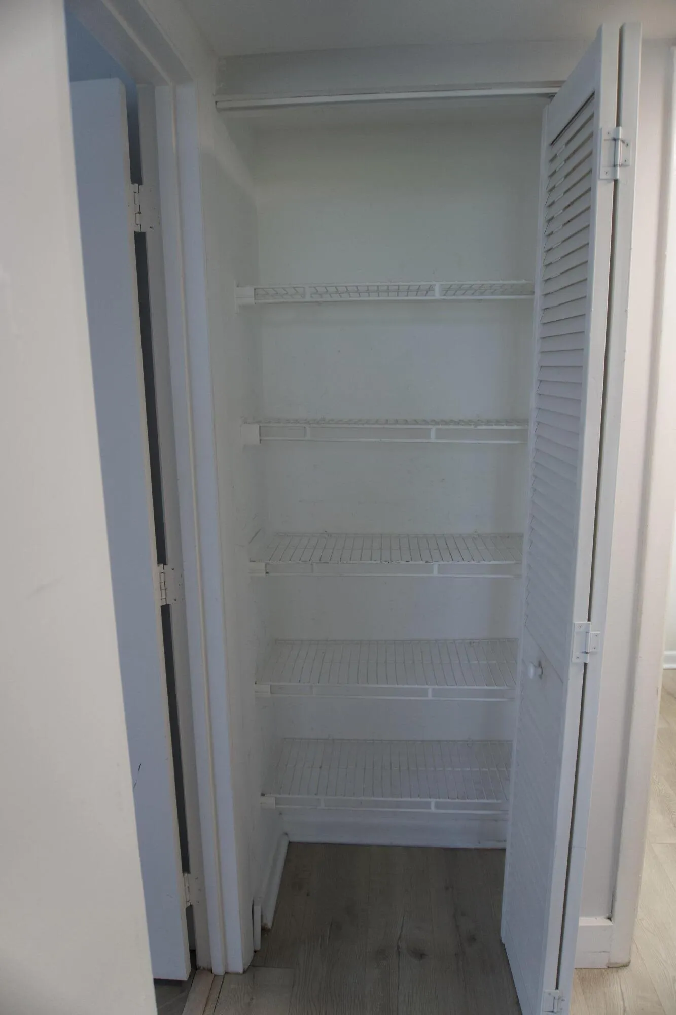Hallway Closet