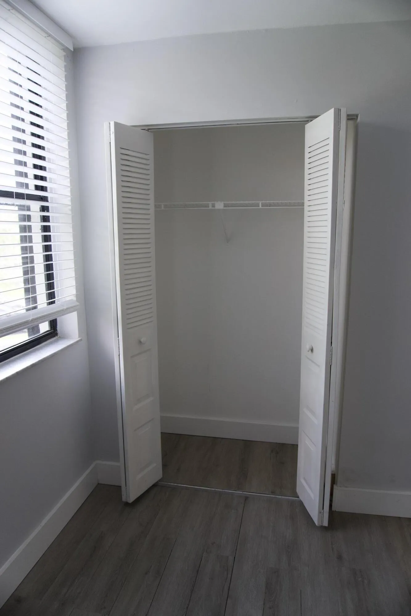 Guest Closet