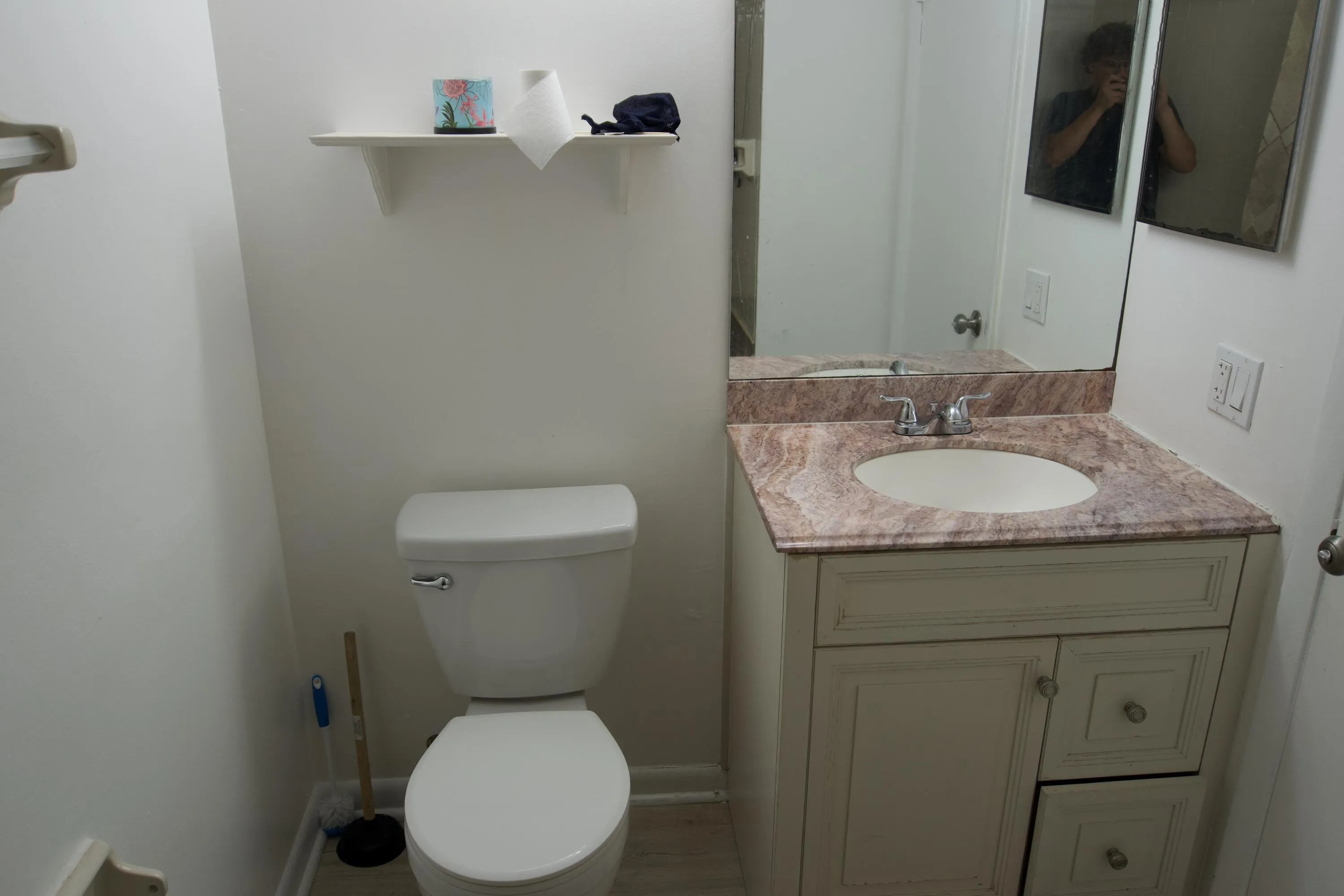 Guest Bath