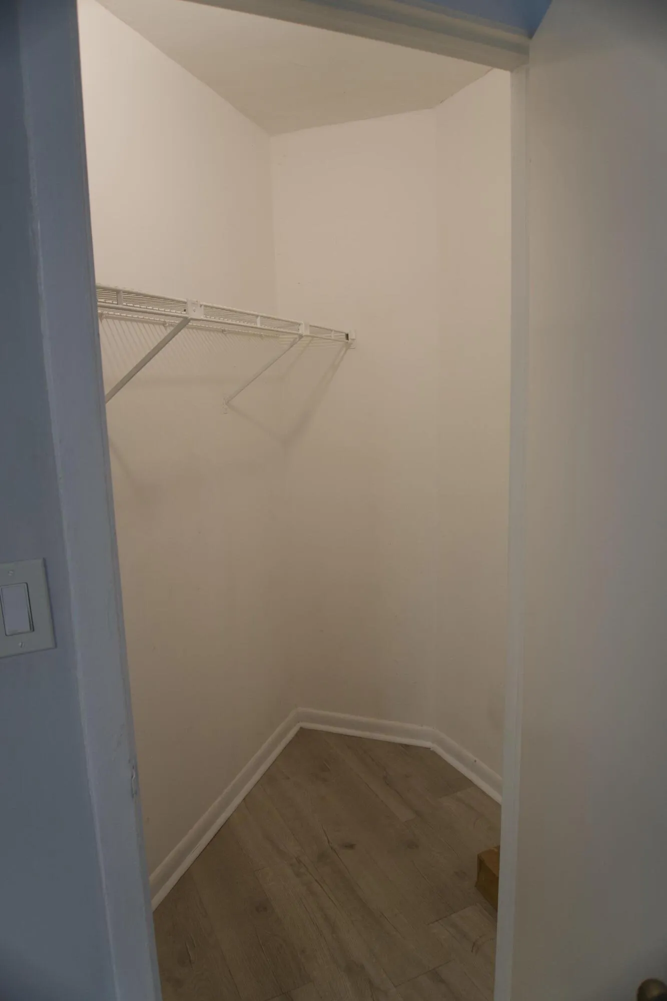 Living Room Closet