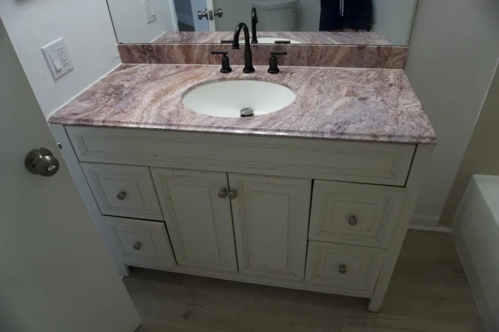 Master Bath