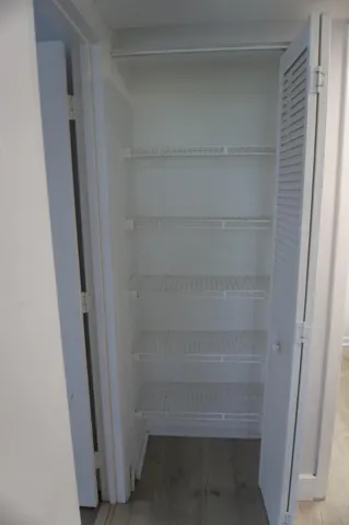 Hallway Closet
