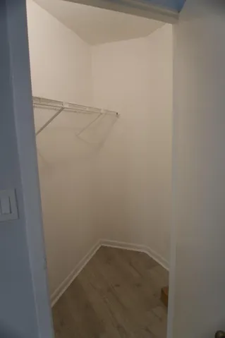 Living Room Closet