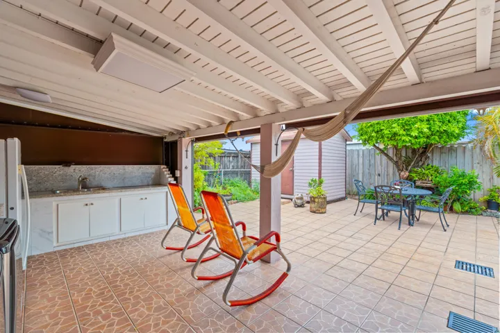 Patio