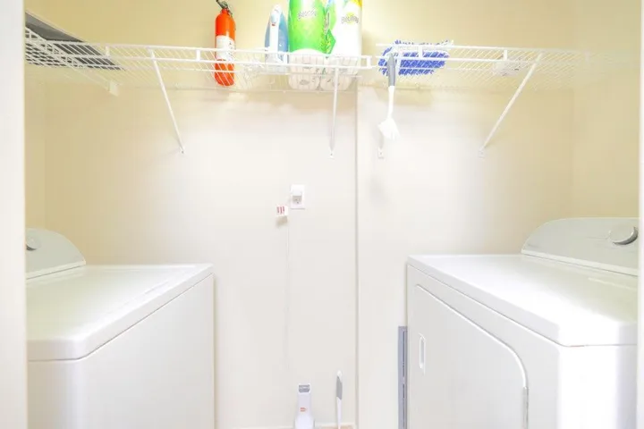 Washer/Dryer