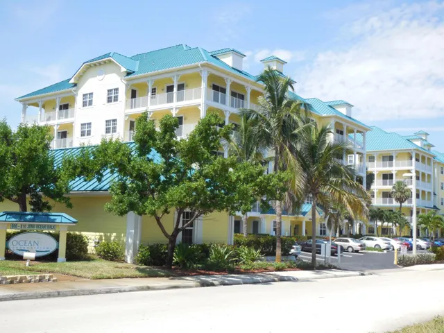 Building Front