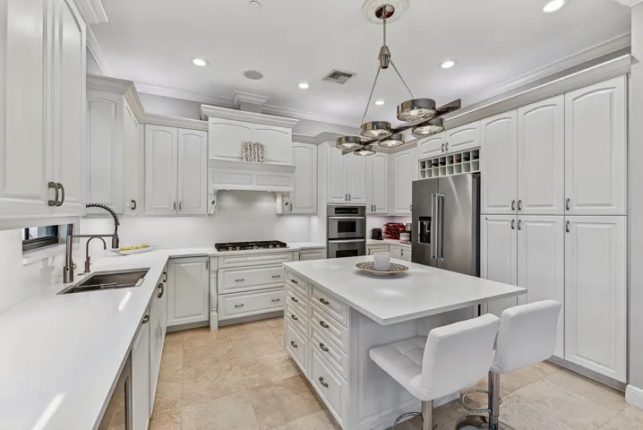 Kitchen Island
