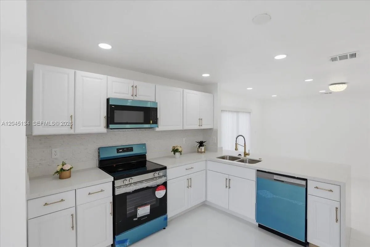 brand new appliances