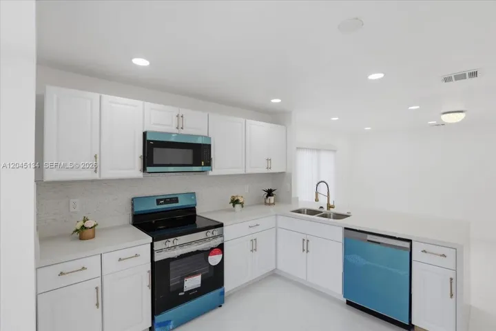 brand new appliances