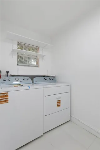 Laundry room 1st Floor