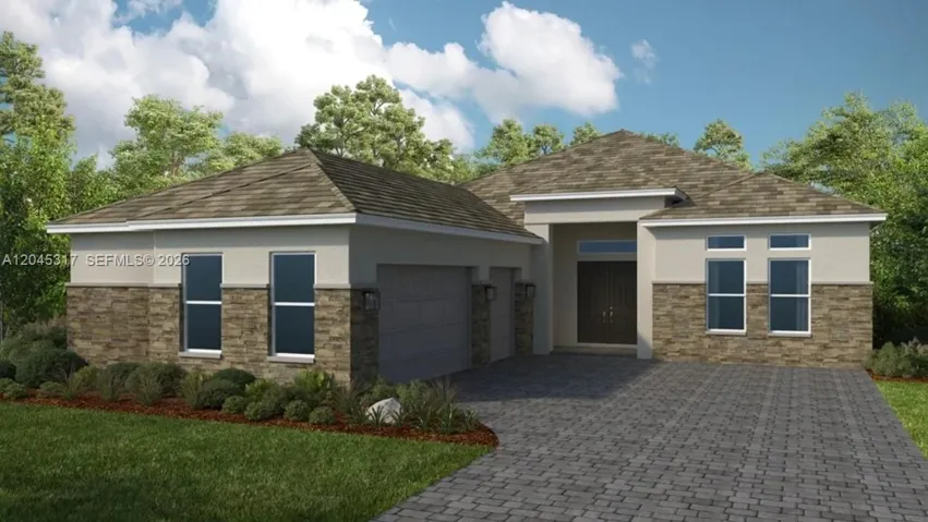 Colina Rendering