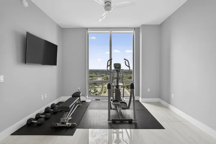 BEDROOM 3/GYM