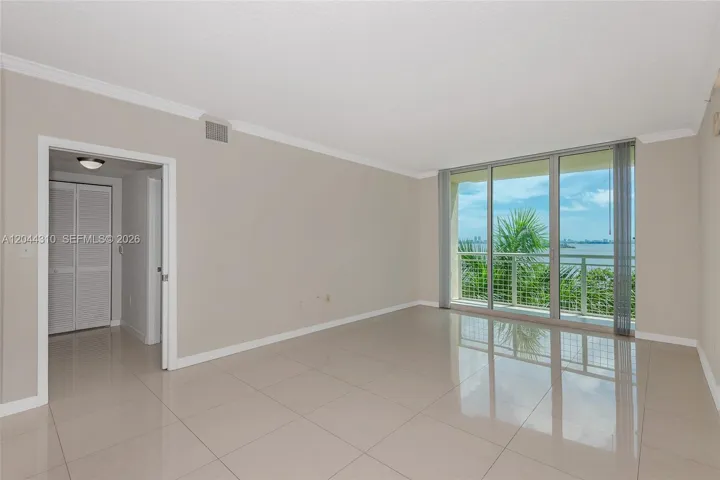 2nd bedroom to your left