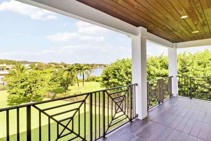 Primary Balcony