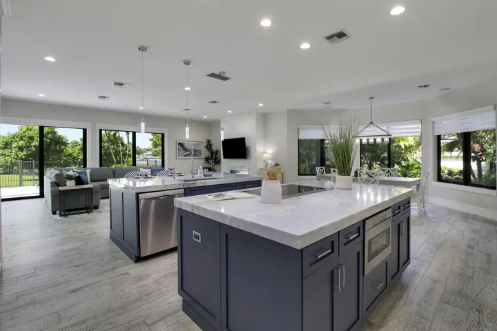 Kitchen View