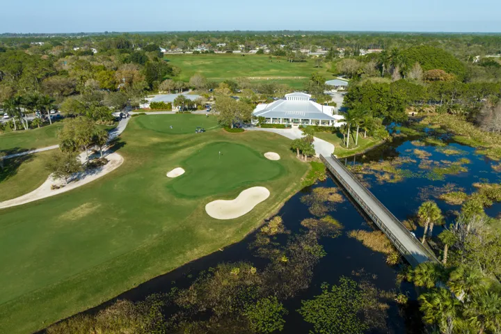 Florida Club clubhouse