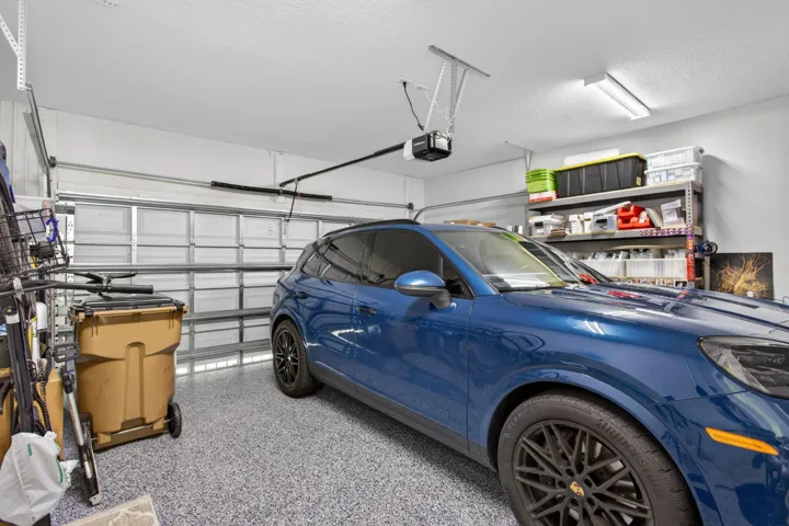2 Car Garage