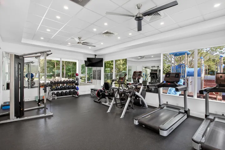 Exercise Room