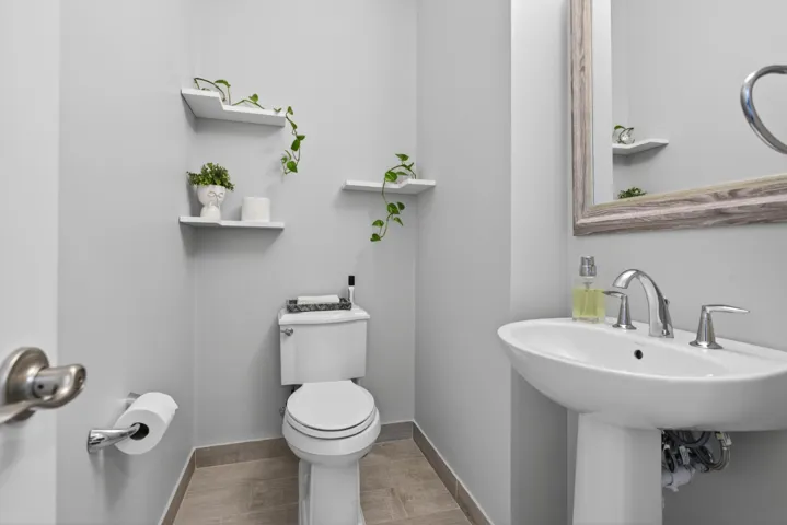 Guest Bath Downstairs