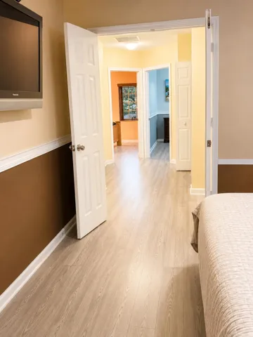 Hallway upstairs