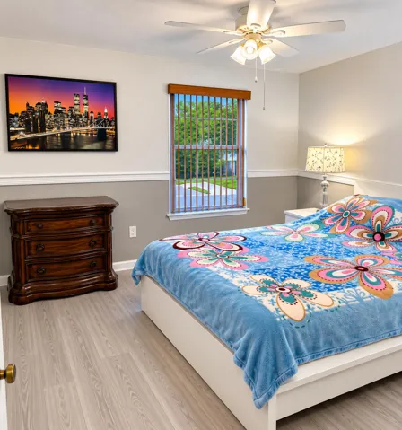Bedroom 1