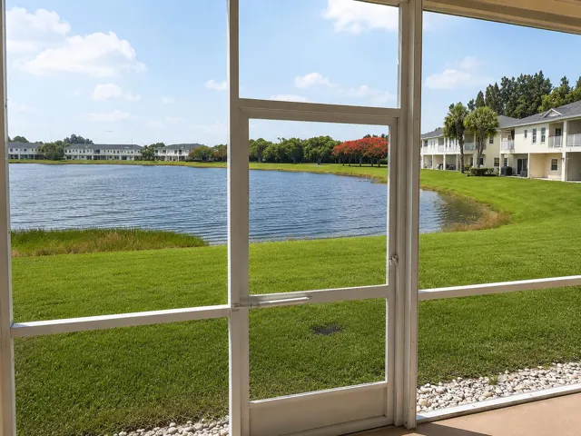 Lake view
