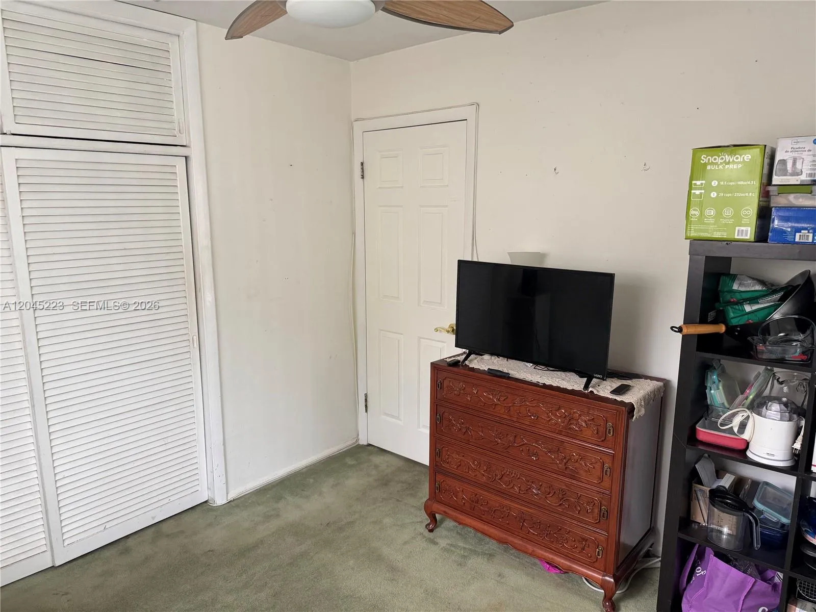 4th bedroom