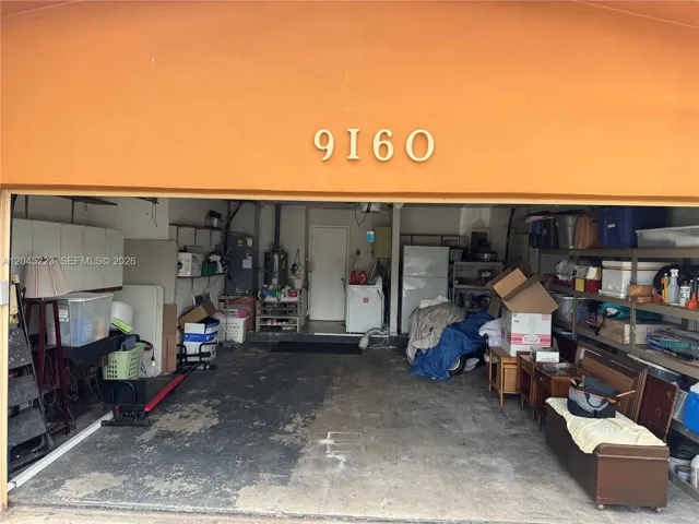 2 car garage