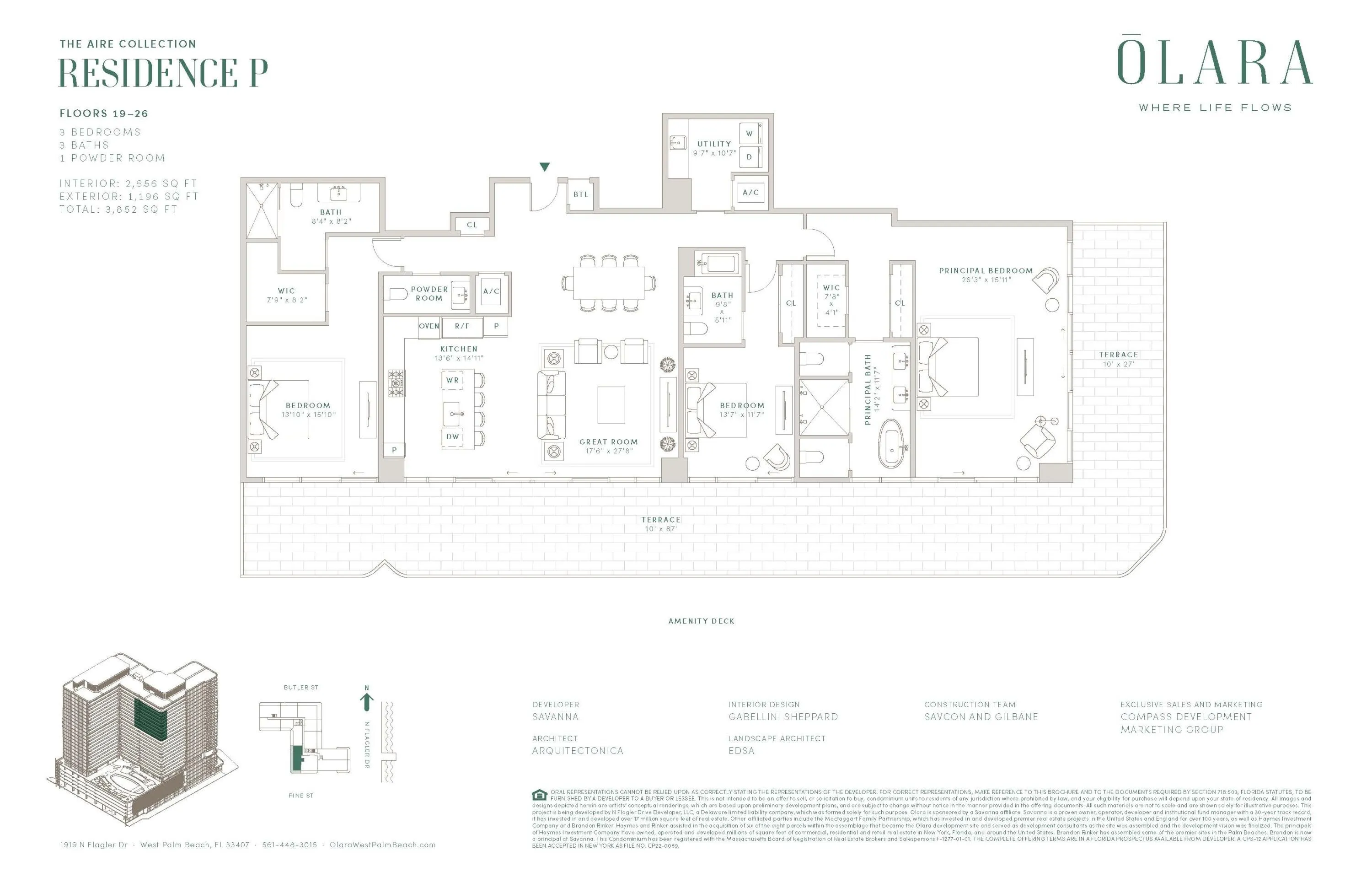 Residenc P