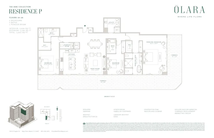 Residenc P