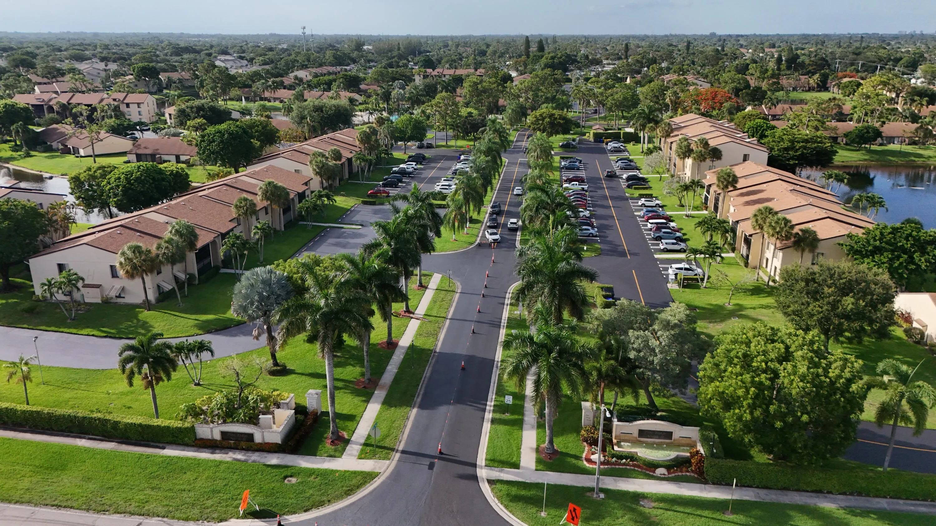 Entrance Neighborhood